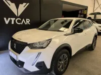 Usado Peugeot 2008 Active 110 CV (80 kW) 2022 Blanco SUV