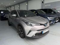 Usado Toyota C-HR Advance 122 CV (89 kW) 2019 Gris SUV