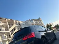 Usado BMW 116 Efficient Dynamics 116 CV (85 kW) 2017 Negro Utilitario