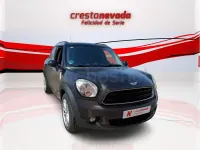 Usado Mini Cooper D Countryman 112 CV (82 kW) 2016 Negro SUV