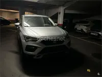 Usado Seat Ateca Style 150 CV (110 kW) 2023 Gris / plata SUV