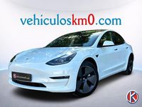 Usado Tesla Model 3 RWD 208 kW (283 CV) 2023 Blanco Berlina
