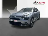 Usado Citroën C4 PureTech 131 CV (96 kW) 2024 Gris SUV