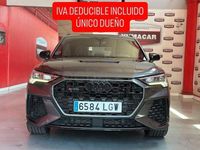 Usado Audi Q3 Sport 400 CV (294 kW) 2020 Gris / plata SUV