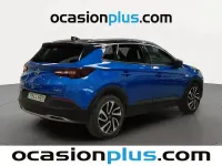Usado Opel Grandland X Excellence 120 CV (88 kW) 2017 Azul SUV