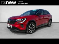 Usado Renault Austral Techno 200 CV (147 kW) 2025 Rojo SUV