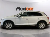 Usado Audi Q5 Advanced Plus 204 CV (150 kW) 2023 Blanco SUV