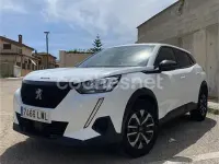 Usado Peugeot 2008 Active 110 CV (80 kW) 2022 Blanco SUV