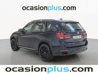 Usado BMW X5 306 HP (225 kW) 2017 Azul SUV