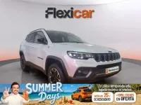 Usado Jeep Compass Trailhawk 241 CV (177 kW) 2022 Gris SUV