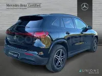 Nuevo Mercedes EQA250 139 kW (190 CV) 2025 Negro noche SUV