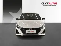 Usado Hyundai i20 N Line 79 CV (58 kW) 2025 Blanco Utilitario