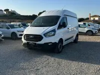Brugt Ford Transit Custom Ambiente 130 HK (95 kW) 2020 Hvid Van