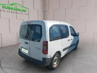 Usado Peugeot Partner Tepee Access 75 CV (55 kW) 2018 Blanco Monovolumen