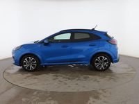 Usado Ford Puma ST-Line 125 CV (91 kW) 2024 Azul SUV