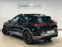 Usado Cupra Formentor VZ 310 CV (228 kW) 2021 Negro SUV