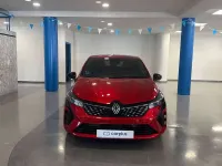 Usado Renault Clio Techno 91 CV (66 kW) 2024 Rojo Utilitario