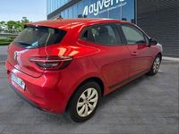 Usado Renault Clio V Business 65 CV (47 kW) 2022 Blanco Berlina