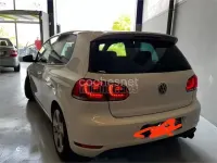 Usado VW Golf VII GTI 210 CV (154 kW) 2012 Blanco Berlina