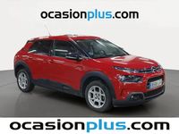 Usado Citroën C4 Cactus Shine 102 CV (75 kW) 2020 Rojo Utilitario
