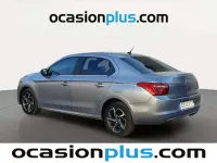 Usado Citroën C-Elysee I Shine 102 HP (75 kW) 2019 Cinzento Sedan