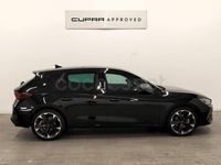 Usado Cupra Leon 150 CV (110 kW) 2025 Negro Berlina