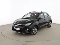 Usado Kia Stonic 101 CV (74 kW) 2024 Negro SUV