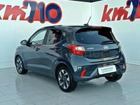 Usado Hyundai i10 63 CV (46 kW) 2025 Gris / plata Utilitario