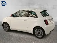 Usado Fiat 500e Red 51 kW (70 CV) 2023 Blanco Utilitario