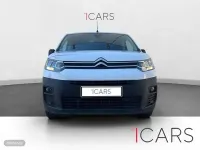 Usado Citroën Berlingo 100 CV (73 kW) 2021 Blanco Monovolumen