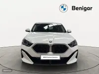 Nuevo BMW X2 Comfort Edition 163 CV (119 kW) 2026 Blanco SUV