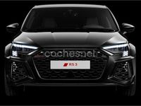 Usado Audi RS3 Premium 400 CV (294 kW) 2022 Negro Berlina