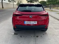 Usado Lexus UX Business Edition 184 CV (135 kW) 2021 Rojo SUV
