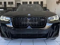 Usado BMW X3 Comfort Edition 326 CV (239 kW) 2022 Negro SUV