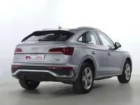 Usado Audi Q5 Sportback S-Line 204 CV (150 kW) 2022 Gris SUV