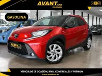 Usado Toyota Aygo X 72 CV (52 kW) 2023 Rojo SUV