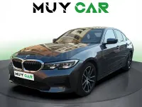 Usado BMW 320 Executive 190 CV (139 kW) 2019 Gris / plata Berlina