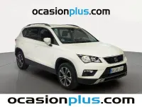 Usado Seat Ateca Ecomotive 116 CV (85 kW) 2020 Blanco SUV