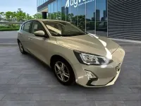 Usado Ford Focus Trend+ 125 CV (91 kW) 2021 Blanco Utilitario