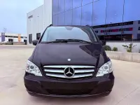 Usado Mercedes Viano Avantgarde 224 CV (164 kW) 2014 Negro Monovolumen