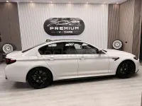 Usado BMW M5 Competition Edition 625 CV (459 kW) 2022 Blanco Berlina