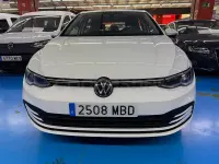 Usado VW Golf VIII 115 CV (84 kW) 2022 Blanco Berlina