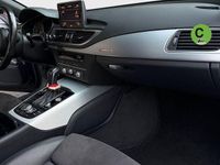 Usado Audi A7 Exclusive 218 CV (160 kW) 2016 Azul Utilitario