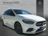 Usado Mercedes B200 150 CV (110 kW) 2024 Blanco Utilitario