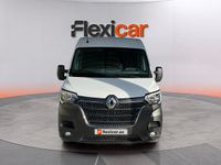 Begagnad Renault Master 136 HK (100 kW) 2020 Vit Minibuss