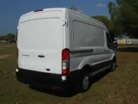Usado Ford Transit Trend 131 CV (96 kW) 2020 Blanco Van
