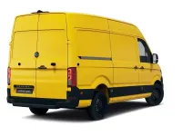 Nuevo VW Crafter 140 CV (102 kW) 2026 Amarillo Van
