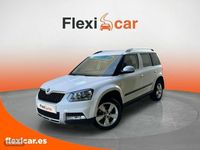 usado Skoda Yeti 1.2 TSI Ambition - 5 P