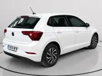 Usado VW Polo Life 95 CV (69 kW) 2023 Utilitario