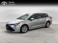 Usado Toyota Corolla Active 140 CV (102 kW) 2025 Gris Familiar